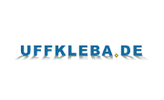 Uffkleba.de logo