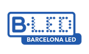 Barcelona LED logo
