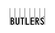 BUTLERS logo