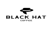 Black Hat Coffee logo