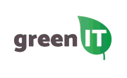 Green IT logo