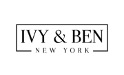 Ivy & Ben logo