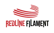 REDLINE FILAMENT logo