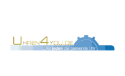 Uhren4You logo