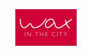 WAX IN THE CITY logo