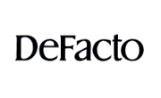 DeFacto logo