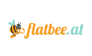 Flatbee.at logo