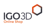 iGo3D logo