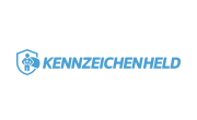 Kennzeichenheld logo