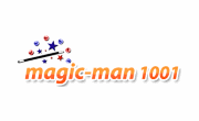 magic-man1001 logo