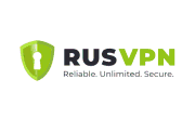 RusVPN logo