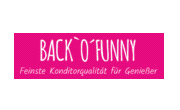 BACK'O'FUNNY logo