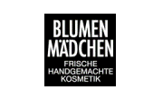 Blumenmädchen logo