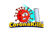 CoronaKills logo