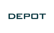 DEPOT logo