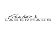 Fischers Lagerhaus logo