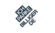 Ich Parke Billiger logo