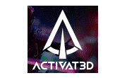 ACTIVAT3D logo