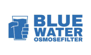 Blue Water Osmosefilter logo