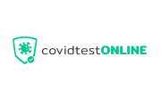 covidtestONLINE logo