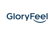 GloryFeel logo