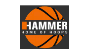 HAMMER Basketball logo