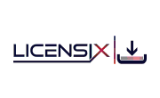 Licensix logo