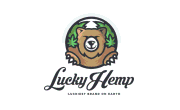 Lucky Hemp logo