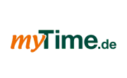 myTime logo