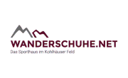 Wanderschuhe logo