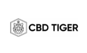 CBD TIGER logo