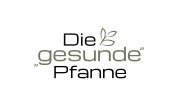 Gesunde Pfanne logo