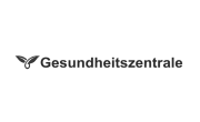 Gesundheitszentrale logo