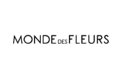 MONDE DES FLEURS logo