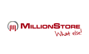 MillionStore logo