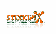 STIKKIPIX logo