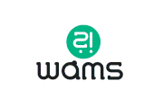 Wams logo