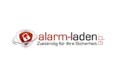 alarm-laden logo