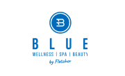 BLUE Wellness logo