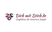 Dich mit Stich.de logo