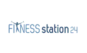 Fitness station24 logo