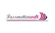 Fussmatte Individuell logo