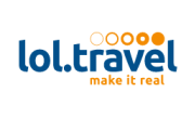 lol.travel logo