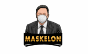 maskelon logo