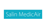 Salin MedicAir logo