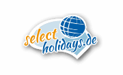 Select Holidays logo