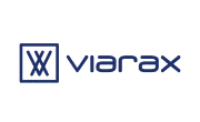 Viarax logo