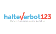 Halteverbot123 logo