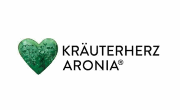 Kräuterherz Aronia logo