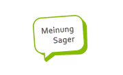 MeinungSager logo